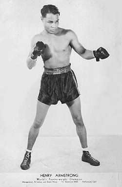 ����� ��������� (Henry Armstrong)