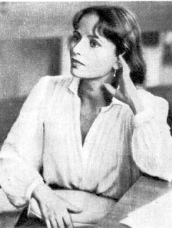 Елена Финогеева (Елена Ракова) - актриса - фотографии - советские актрисы театра