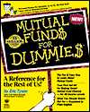 Mutual Funds for Dummies