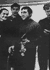Владимир Высоцкий в Москве, на Первом часовом заводе вместе с 3.Славиной, В.Смеховым и А.Смирновым, 1968 г.